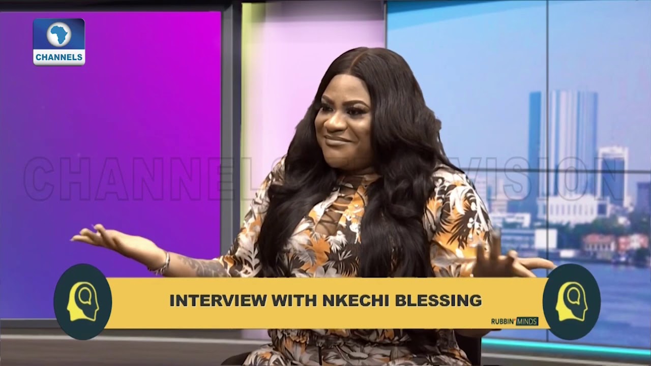 For Nkechi Blessing, nothing is worth losing her friendship with Juliet Ibrahim | Rubbin’ Minds