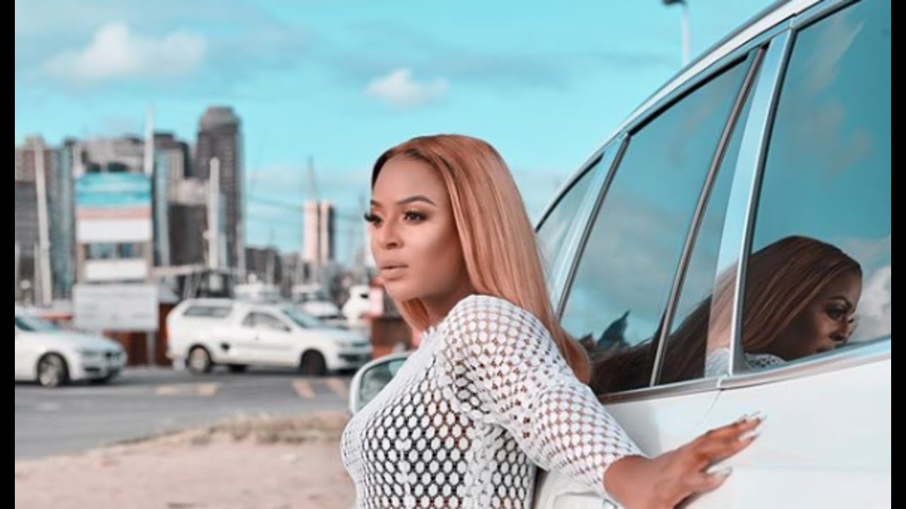 GQ LIVE Chat with Jessica Nkosi