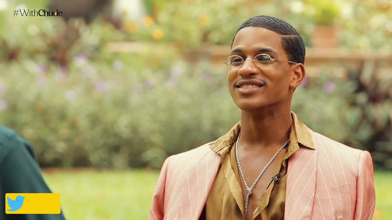 How Denola Grey and his cousin survived a ‘sexy accident’  | #WithChude