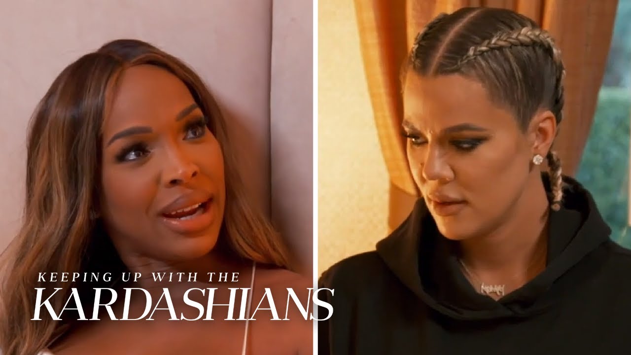 Malika Haqq Has the Best Response to O.T. Genasis Drama | KUWTK | E!