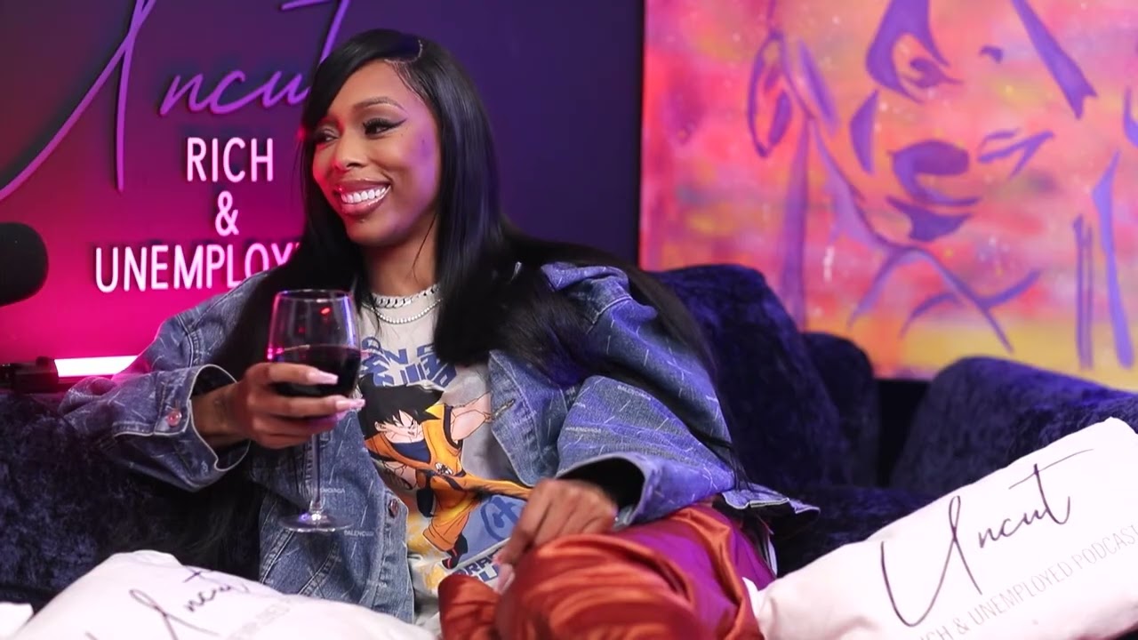 Bambi Talks Divorce, Dating w/ Kids and Men Loving "Crazy Women"