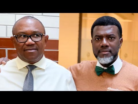 Peter Obi Left The PDP Because He Was Going To Be Disgraced at the Primary-My AriseTV Interview