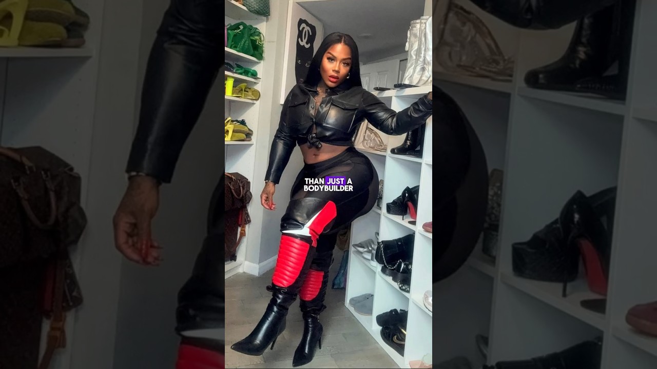 Who is Rahki Giovanni with a net worth of $1 million