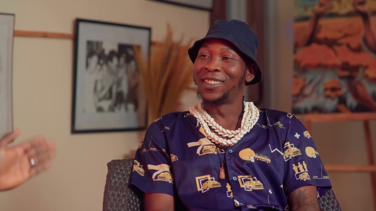 Debate on Africa's place in the United Nations- SEUN KUTI