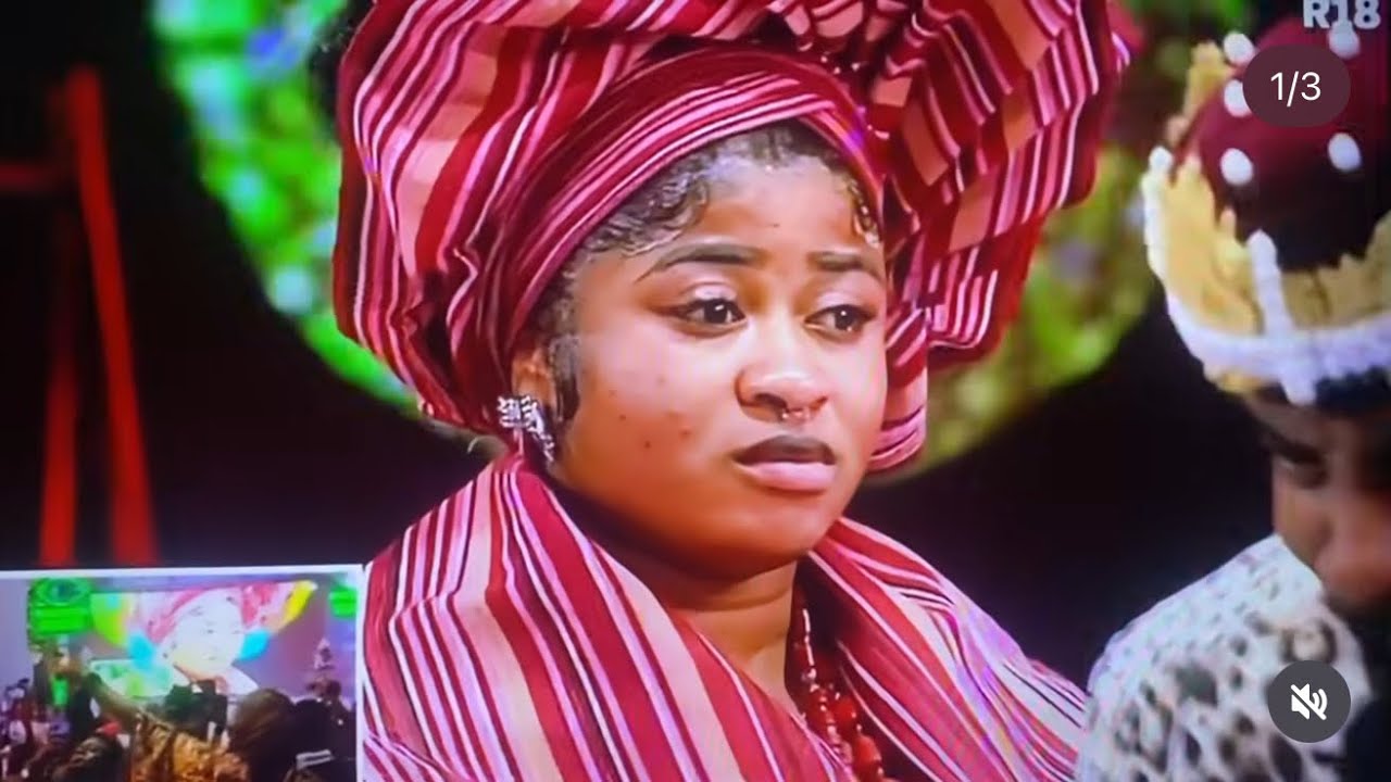 IMISI Wins BBNaija 10/10 🏆 Walks Away with #150 Million Grand Prize!