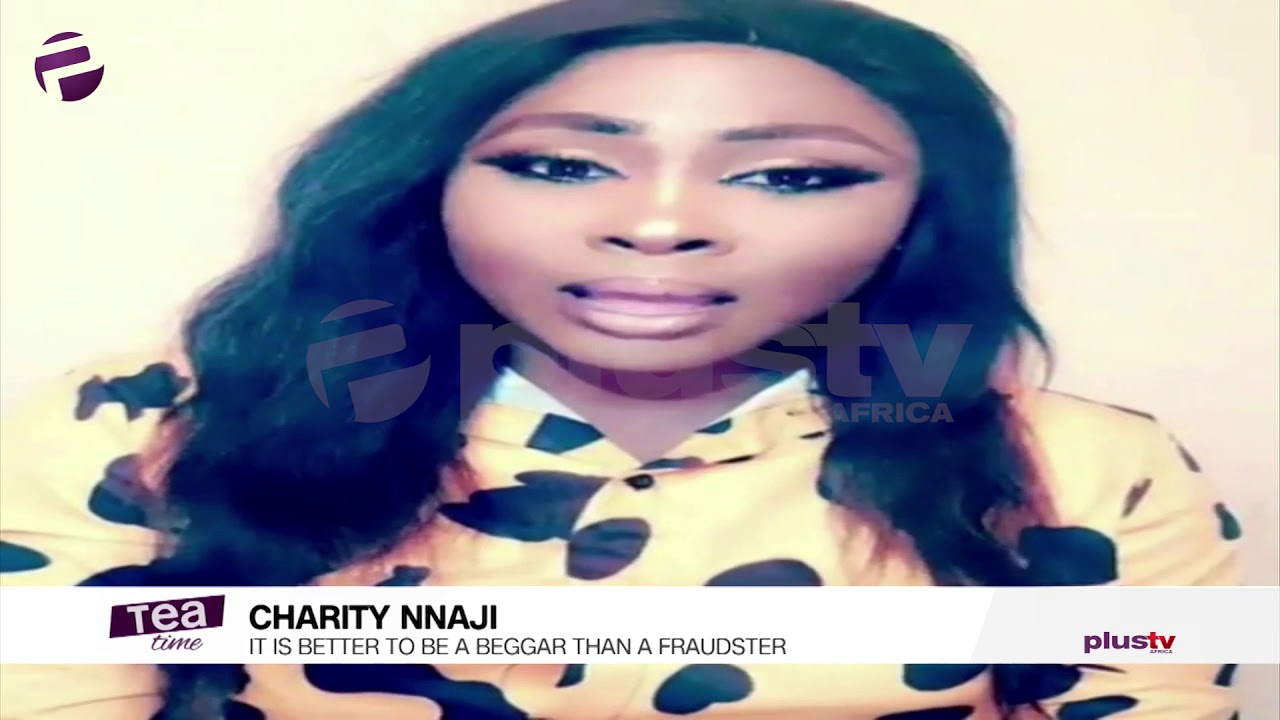 "It is better to be a beggar than a fraudster" – Actress Charity Nnaji