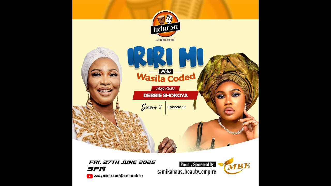 MY FRIENDS ARE THE ONES SPREADING RUMORS THAT MY HUSBAND USE JAZZ TO MARRY ME DEBBY SHOKOYA IRIRI MI