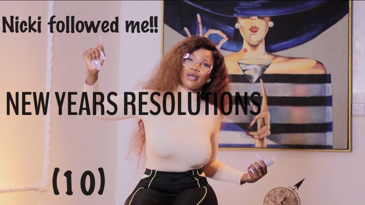 10NEW YEARs RESOLUTION '21