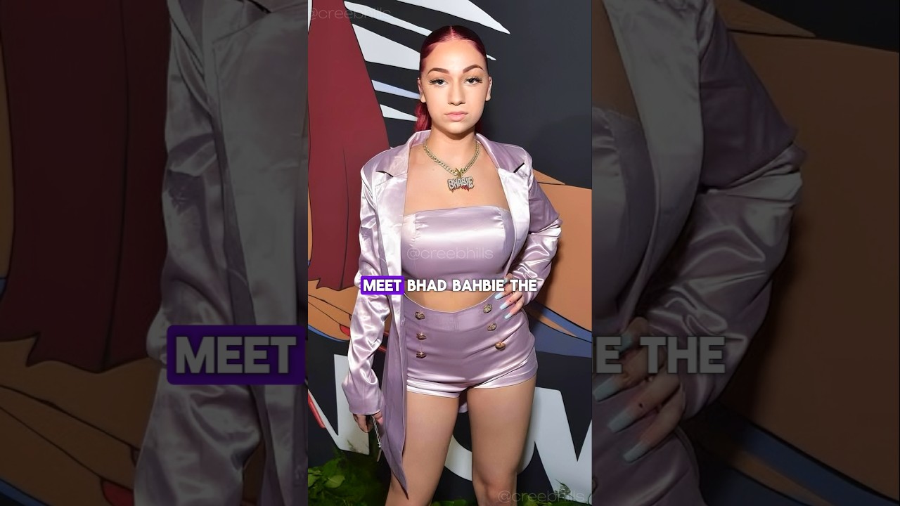 Who is  Bhad Bhabie? Age, Cash Me Outside, Net Worth