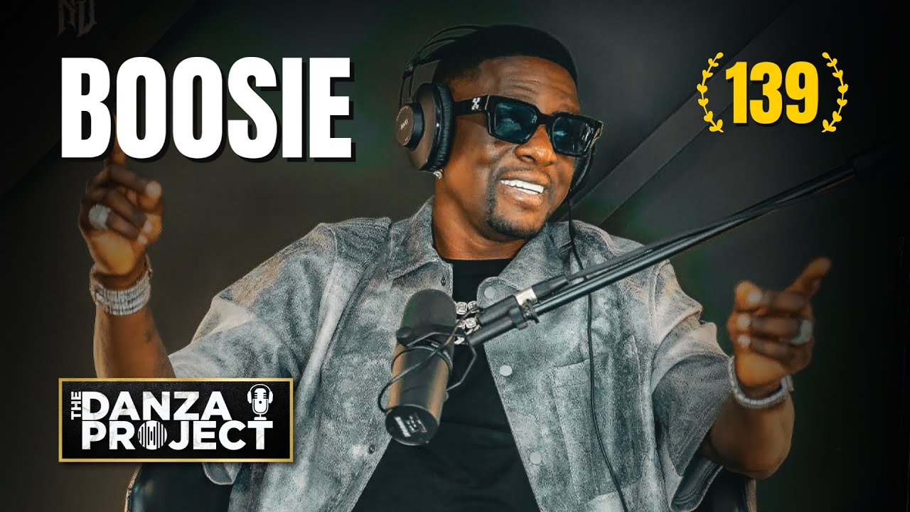 Episode 139 | Boosie 🎙️Full #interview