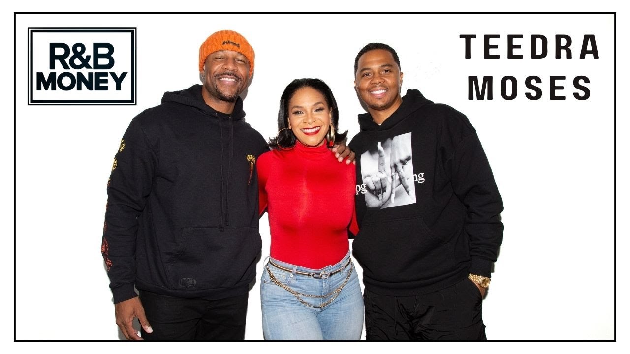 Teedra Moses: The Lioness of R&B Tells Her Story | R&B Money Ep. 135