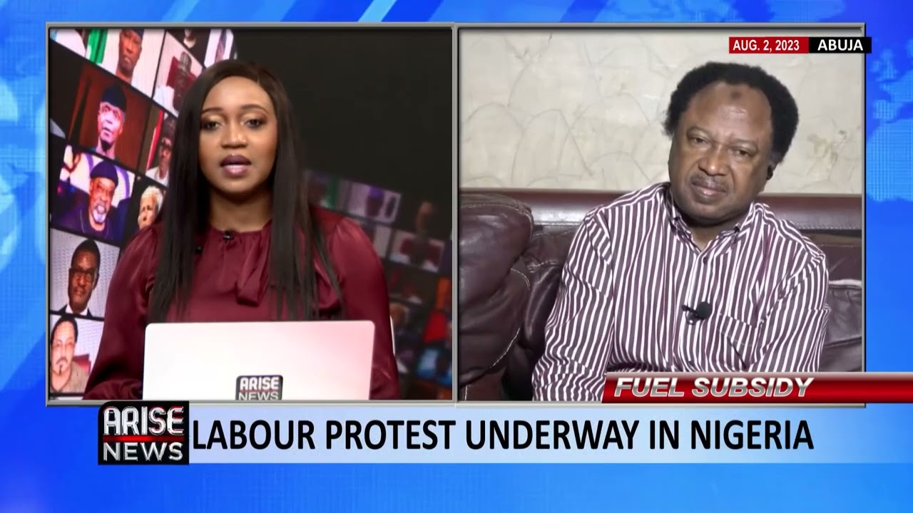 Labour Protest: The Demands of Labour are Legitimate - Shehu Sani