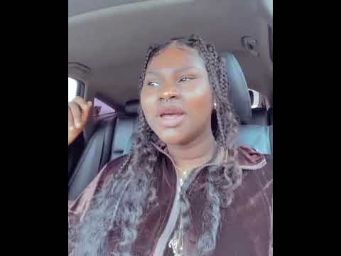 MANDY KISS CRIES OUT.(CALLS HERSELF PRESIDENT OLOSHO)