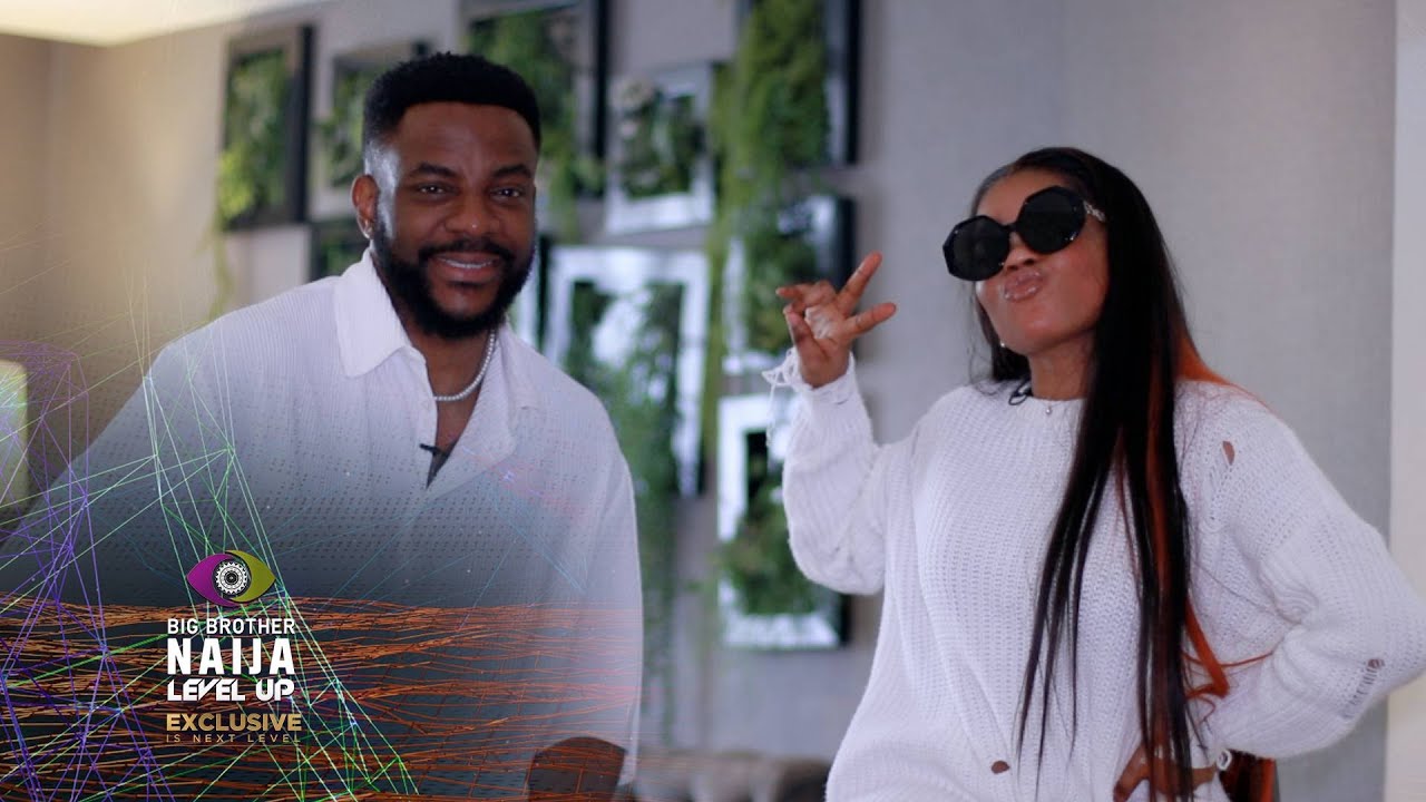 BBNaija Gist: Chichi with the stripper vibes – BBNaija | Big Brother: Level Up | Africa Magic