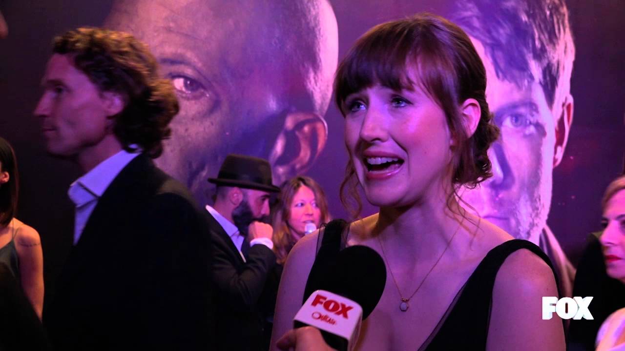 An Interview With Kate Lyn Sheil | Outcast | FOX TV UK