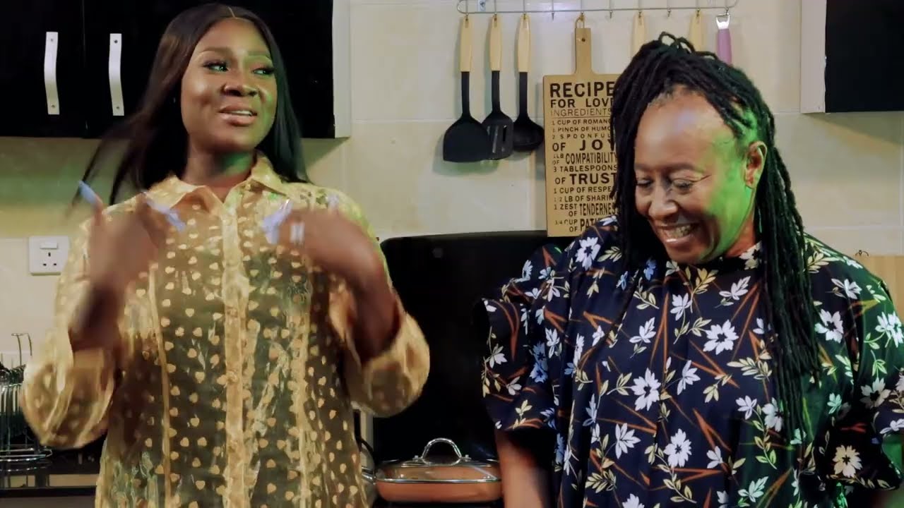 MERCY'S MENU SEASON 3 EPISODE 9  PATIENCE OZOKWO (CATFISH PEPPER SOUP WITH UNRIPE PLANTAIN)