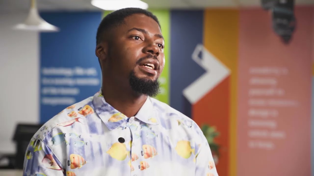 UBANI SHARES HIS ALX EXPERIENCE