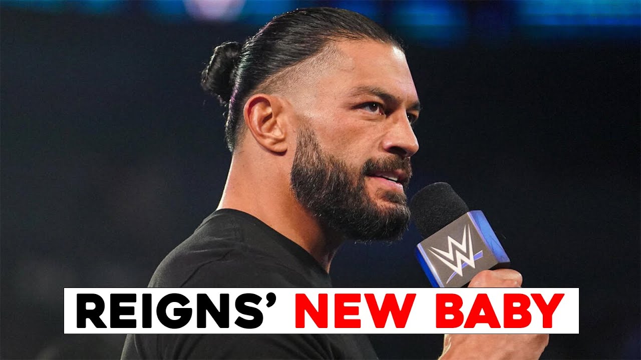Roman Reigns Welcomes Sixth Child Amid WWE Hiatus