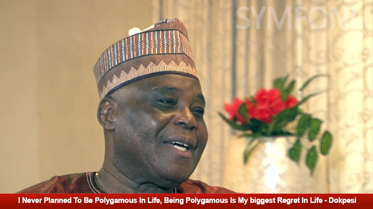 I Was Dumb As A Child, Polygamy, My Biggest Regret In Life, Nigeria Still At War With Igbos- Dokpesi