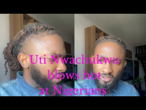 Owo massacre:Uti Nwachukwu blows hot on Nigerians participanting in the Jesus challenge
