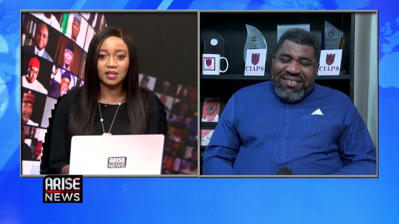 Tinubu’s Cabinet is a Very Political Cabinet - Anthony Kila