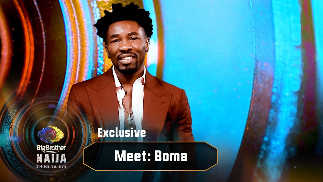 Meet Boma – BBNaija | Big Brother: Shine Ya Eye  | Africa Magic