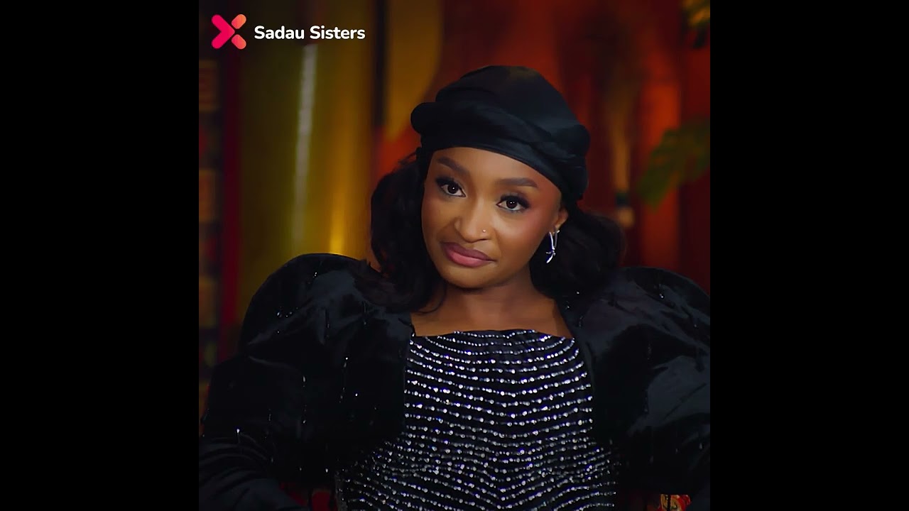 SADAU SISTERS REALITY TEASER -- 2024 -- RAHAMA SADAU -- FATIMA SADAU -- AISHA SADAU -- ZAINAB SADAU