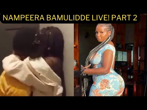 Christine Nampeera Trending Video part 2 Akatambi akalala kakano ngabamulya live