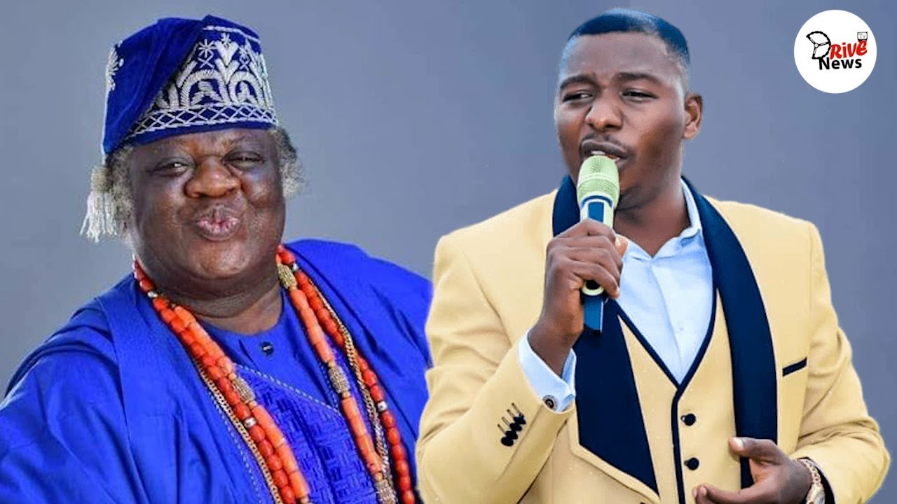 MY EQUIPMENT OF OVER #500 MILLION BURNT DOWN - BABA KARAN YORUBA MOVIE VETERAN  AGBALA GABRIEL LIVE