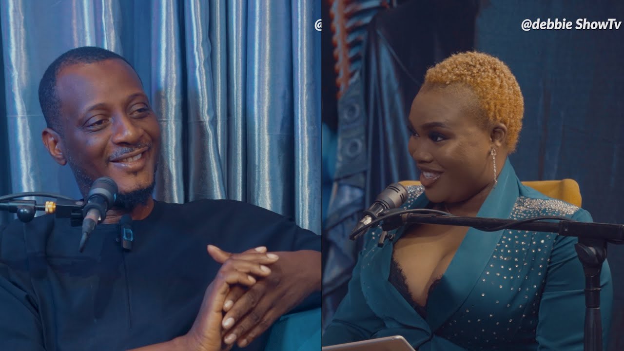 “Avoid Social Media In Your Marriage”....ID Cabasa Speaks