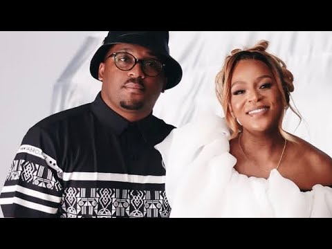 Jessica Nkosi shares what she loves about her husband Tk Dlamini in a cute VIDEO