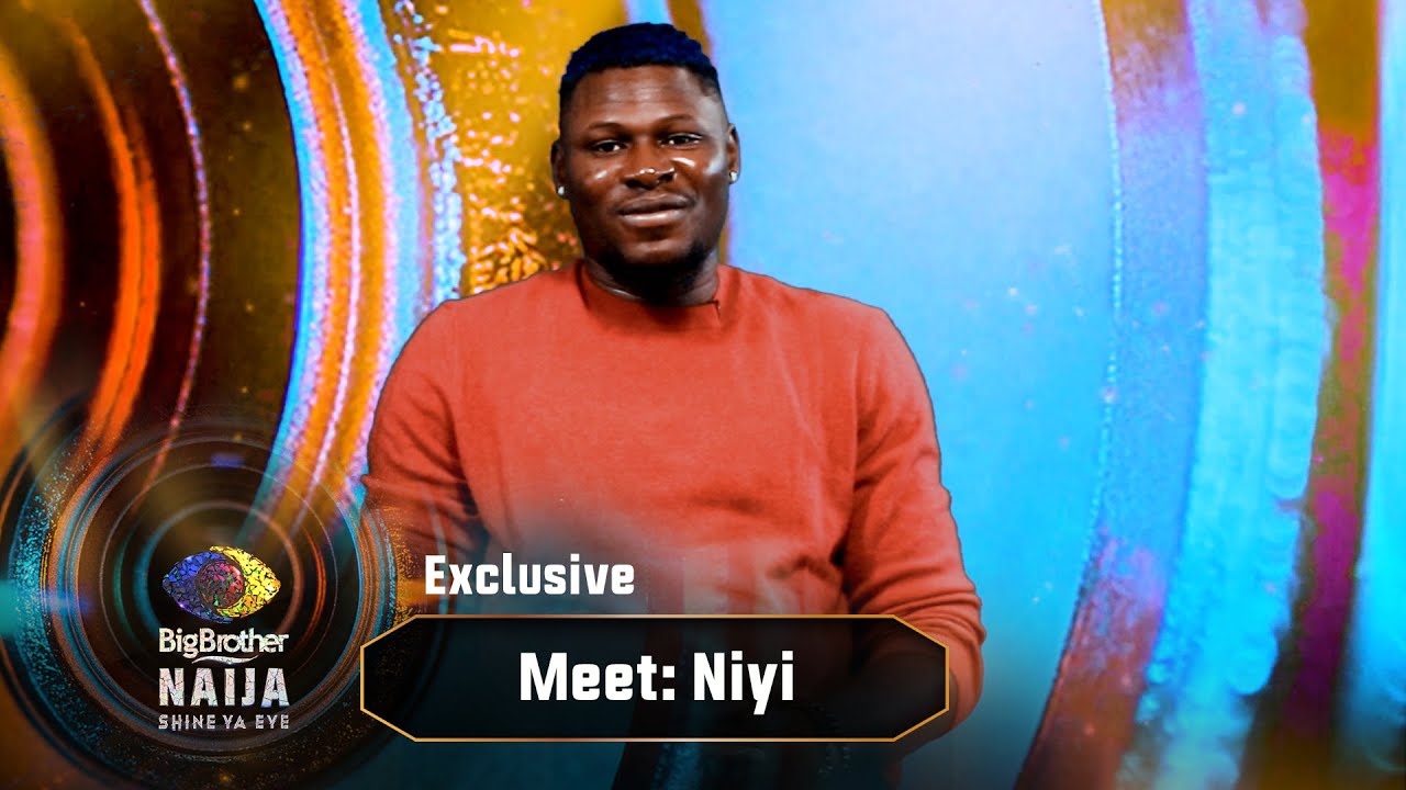 Meet Niyi – BBNaija | Big Brother: Shine Ya Eye  | Africa Magic