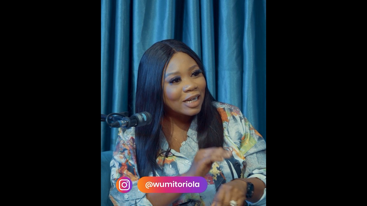 I Am On A Good Note With My Ex Husband, We Co-Parent Very Well....Actress Wunmi Toriola