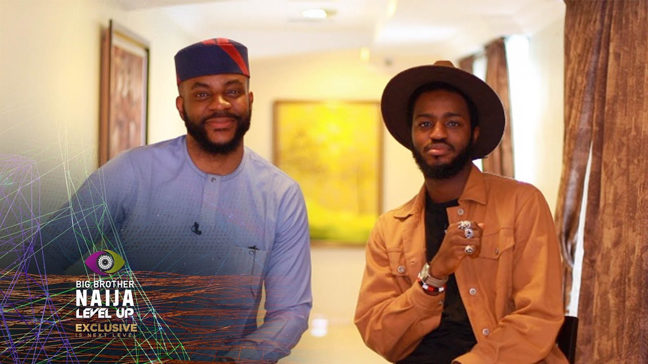 BBNaija Gist: “We connected well,” Khalid says about Daniella  – BBNaija | Big Brother: Level Up