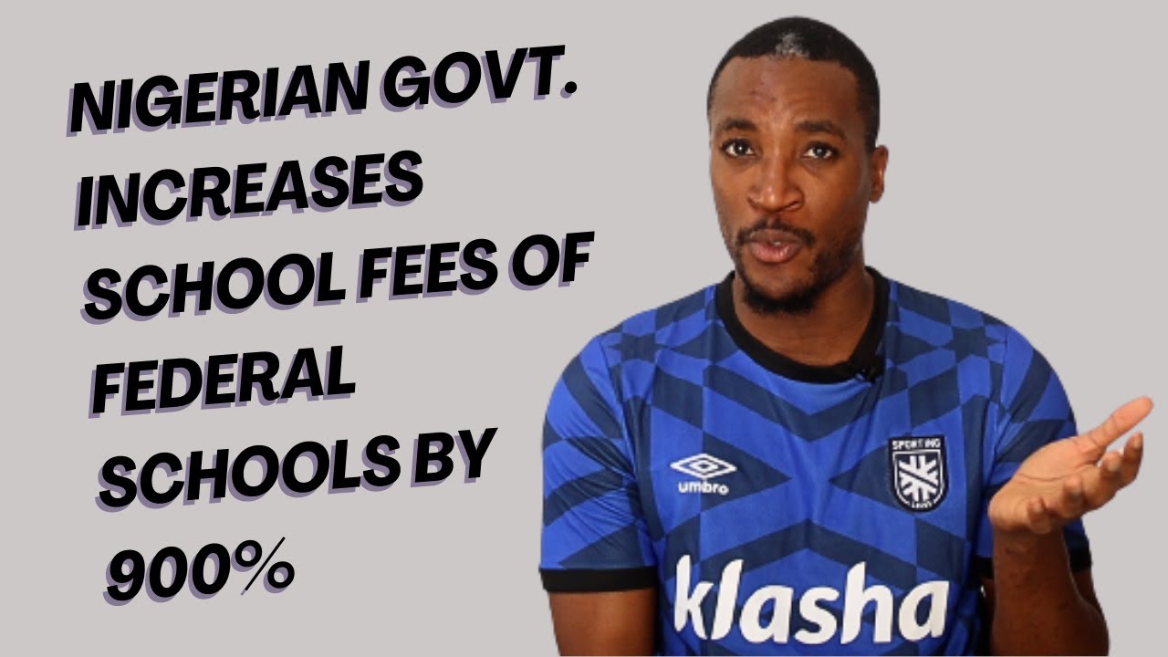 Nigerian federal universities increase school fees from 18k to 120k