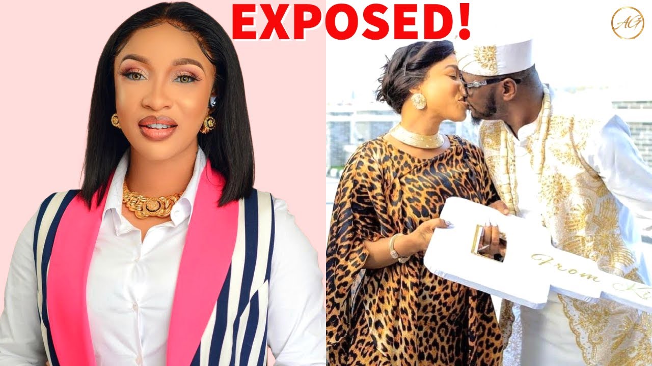 HOW TONTO DIKEH’S ROMANCE WITH PRINCE KPOKPOGRI HIT A SAD END