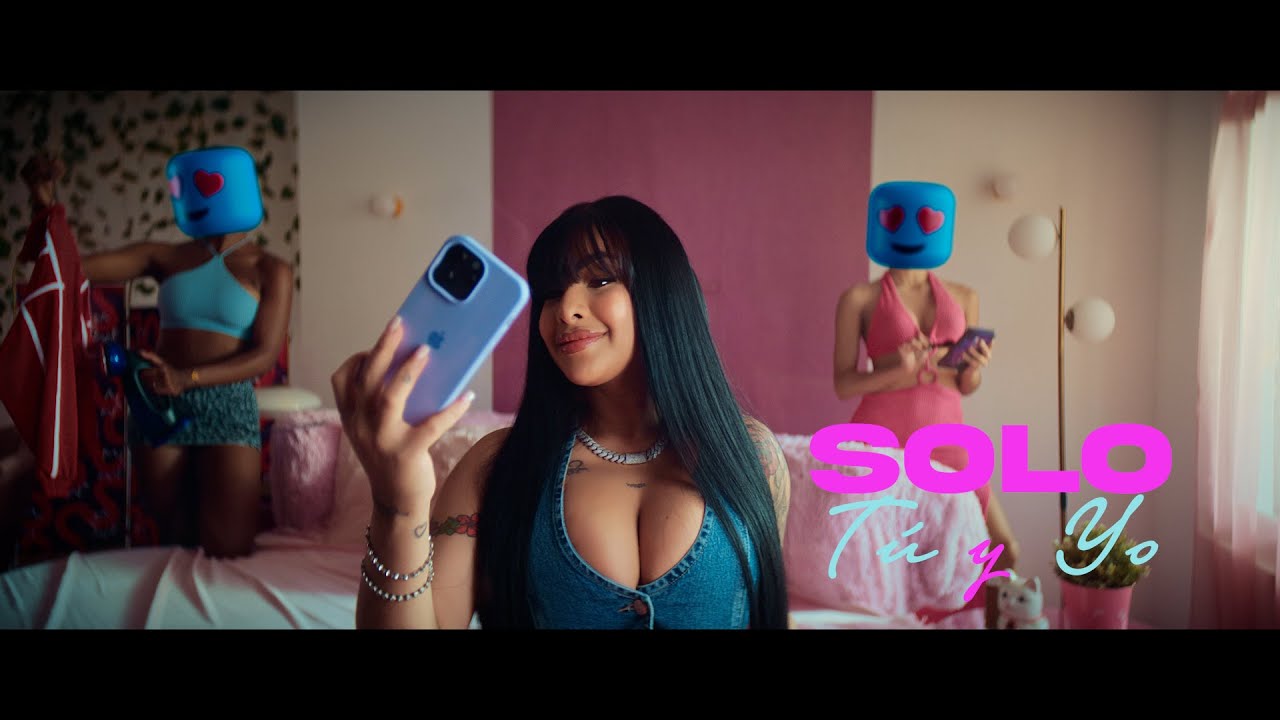 Yailin La Mas Viral, Shadow Blow - Solo Tú y Yo (Video Oficial)