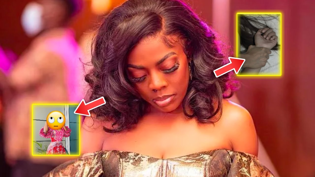Nana Aba Fights For GhOne Presenter Who Was Allegedly Drugged & Rαpɛd In 3S0me