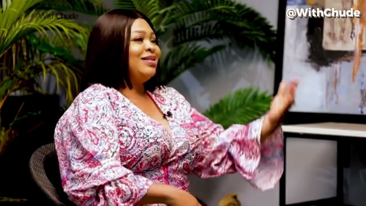 I lost the favor of my dad when I decided to pursue acting against his wishes- Jennifer Eliogu.
