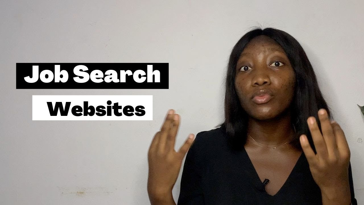 Where to find jobs in Nigeria || Job sites in Nigeria