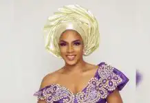 Venita Akpofure Celebrates her Birthday in Amazing New Photos