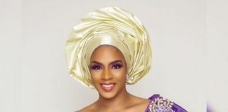 Venita Akpofure Celebrates her Birthday in Amazing New Photos