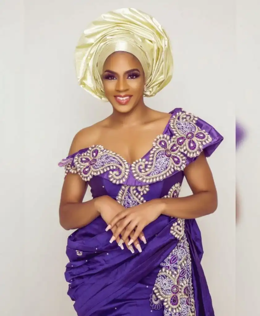 Venita Akpofure Celebrates her Birthday in Amazing New Photos
