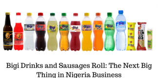 Bigi Drinks and Sausages Roll_ The Next Big Thing in Nigeria Business