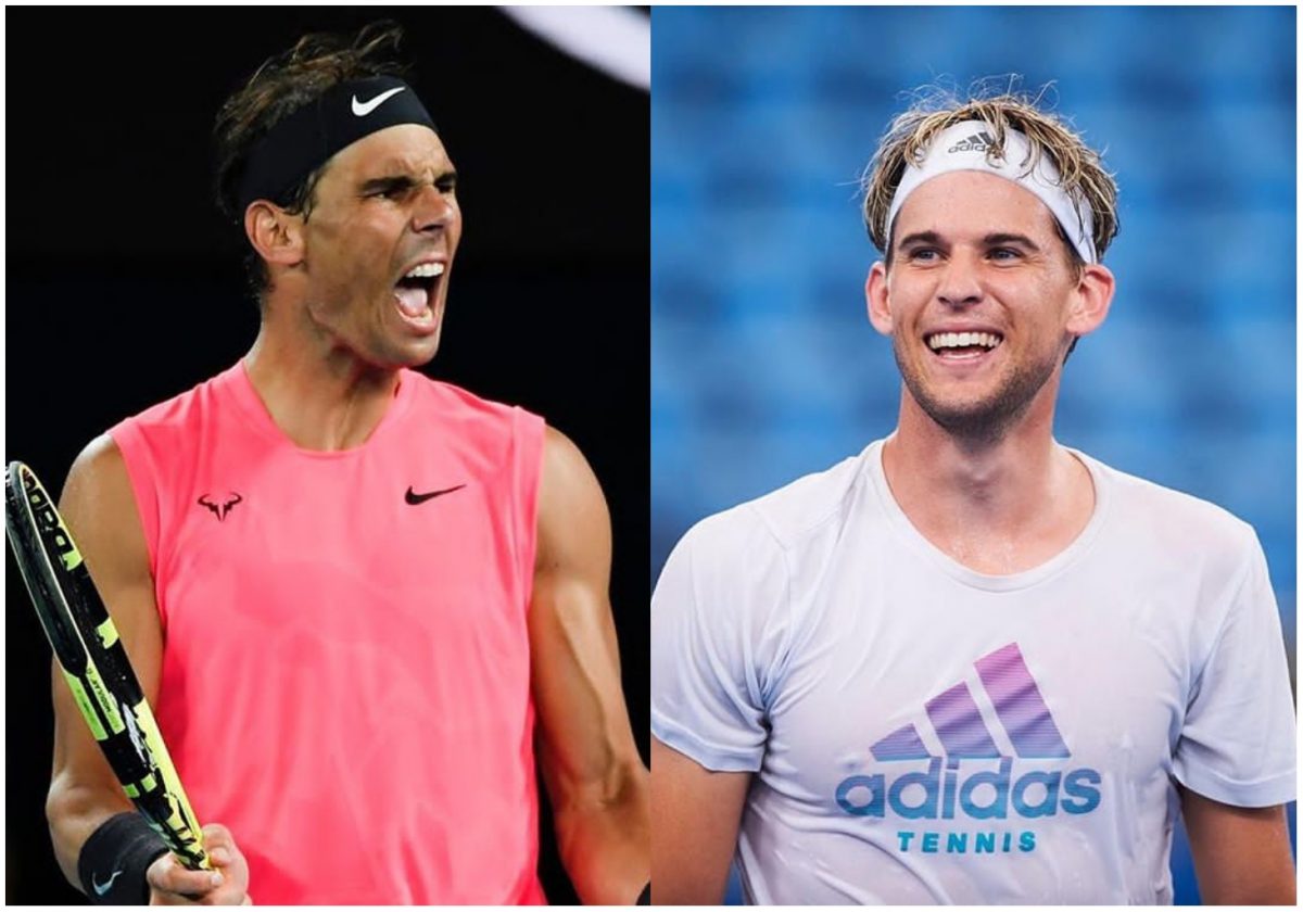 Upset Alert: Dominic Thiem Defeats World No. 1 Nada to reach Semi-Final at Australian Open 2020