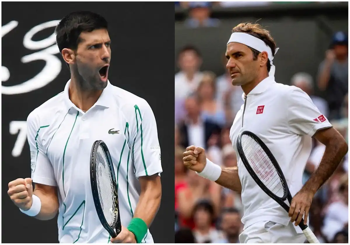 Unstoppable - Djokovic thrash Federer in straight Sets to reach Australian Open final