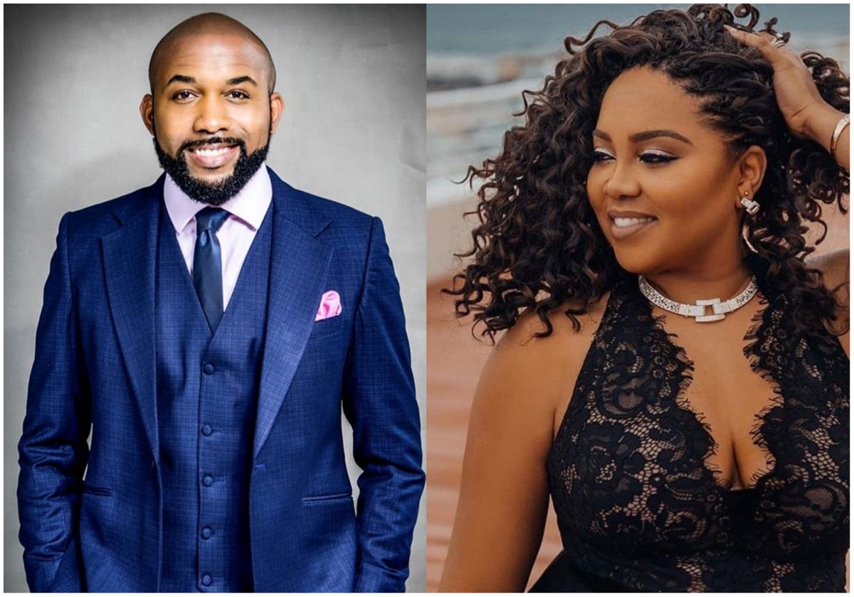 Singer Banky W pens heartfelt message to celebrate sister's birthday (Photo) 1 Singer Banky W pens heartfelt message to celebrate sister's birthday