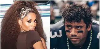 Singer Ciara and husband, Russel expecting 2nd child together