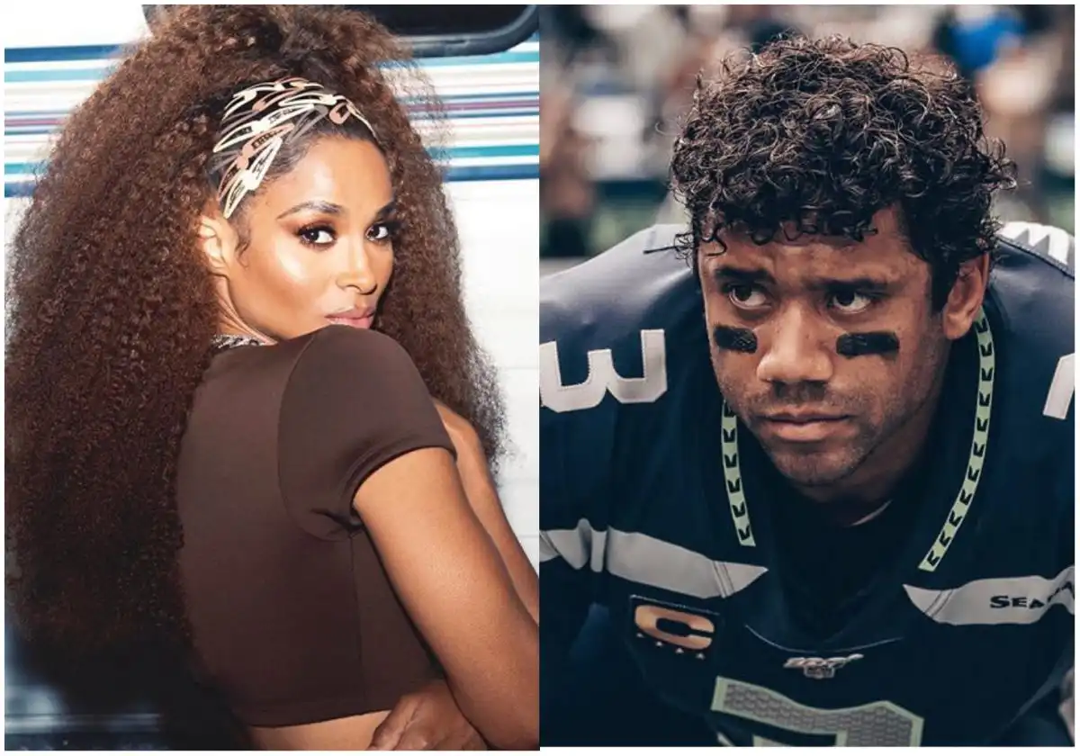 Singer Ciara and husband, Russel expecting 2nd child together