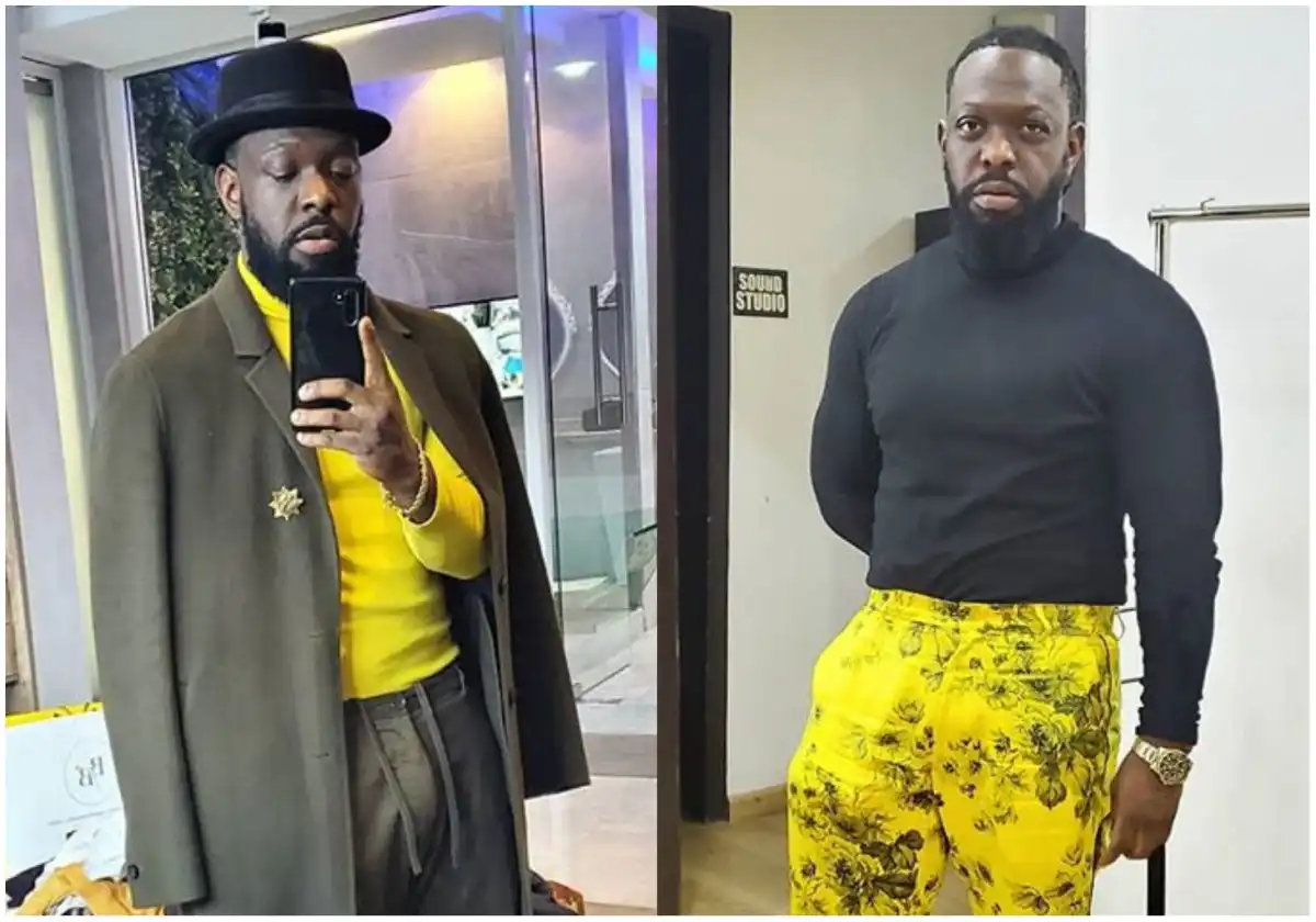 Everyone loves the dead because they're no more a competitor – Timaya says
